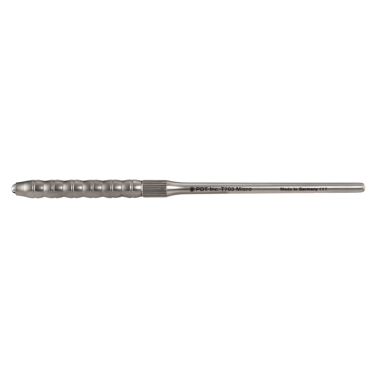 PDT Micro Scalpel Handle #14, Stainless Steel, Adjustable 7-Angle, 1 Each, T703