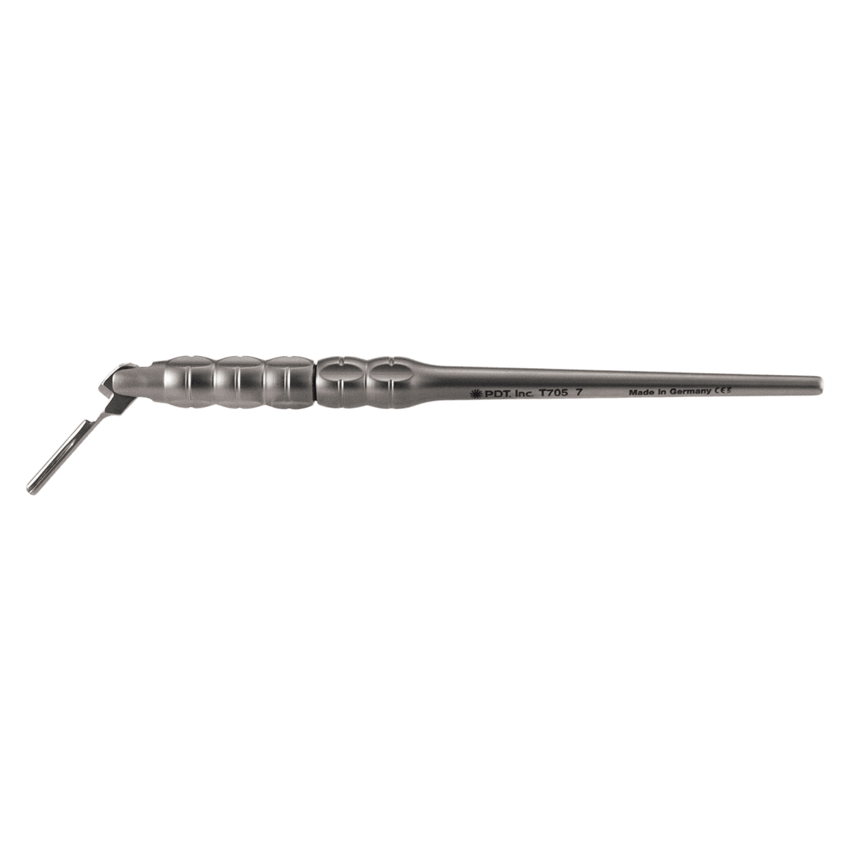 PDT Adjustable Scalpel Handle, 7-Position, Stainless Steel, T705