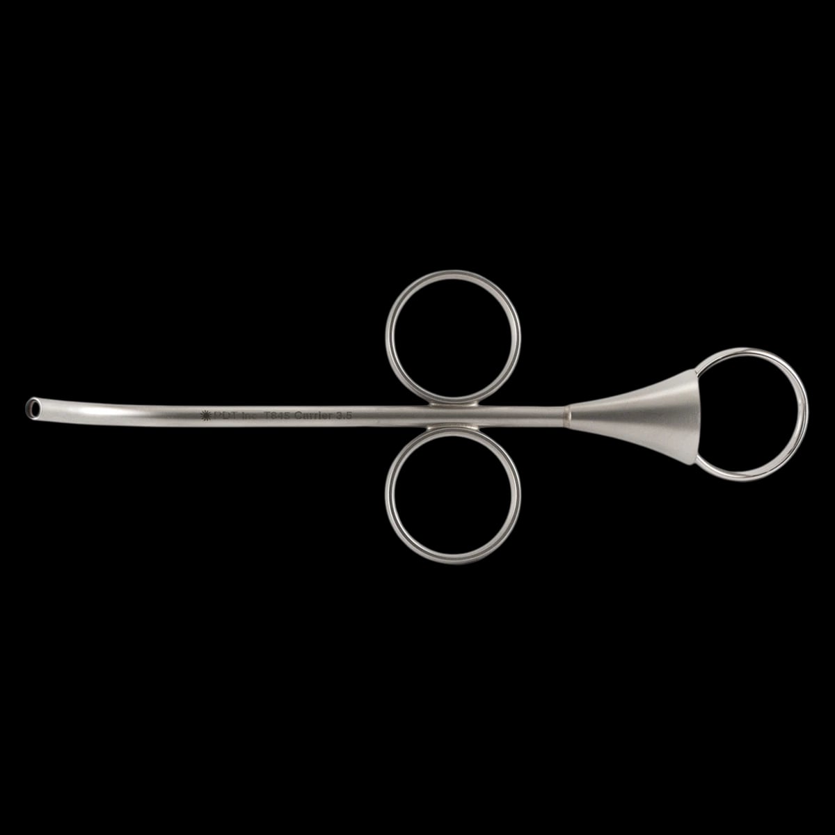 Paradise Dental Technologies Carrier Bone 3.5mm, Stainless Steel, Each, T845