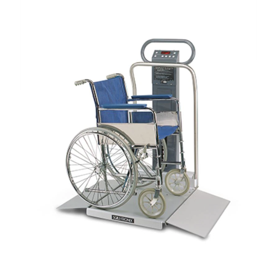 Welch Allyn 6002 Digital Wheelchair Scale