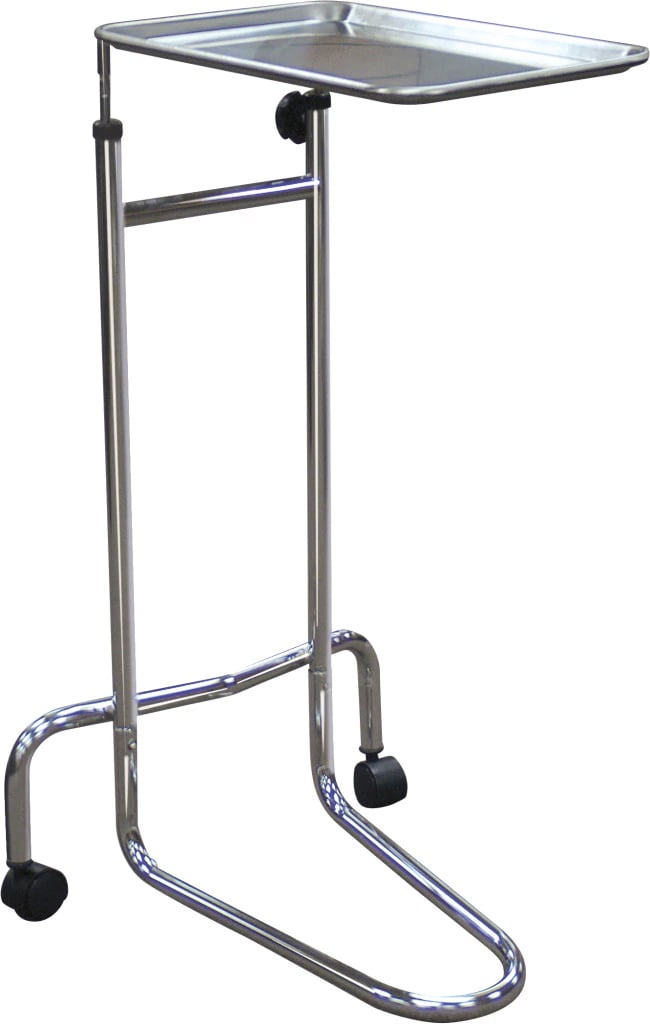 Drive Medical Designs Mayo Stand Instrument Stand