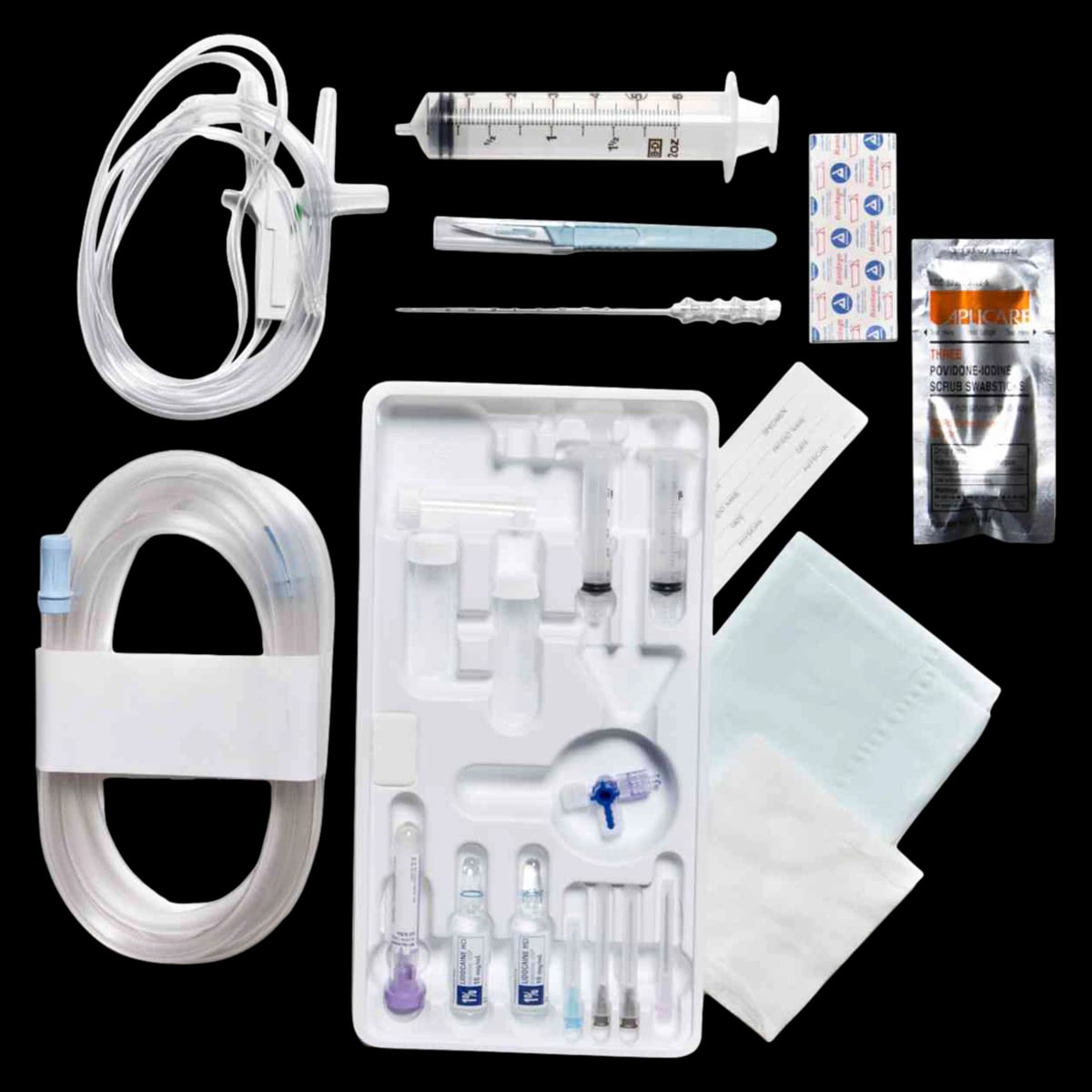 Avanos Medical Paracentesis Tray