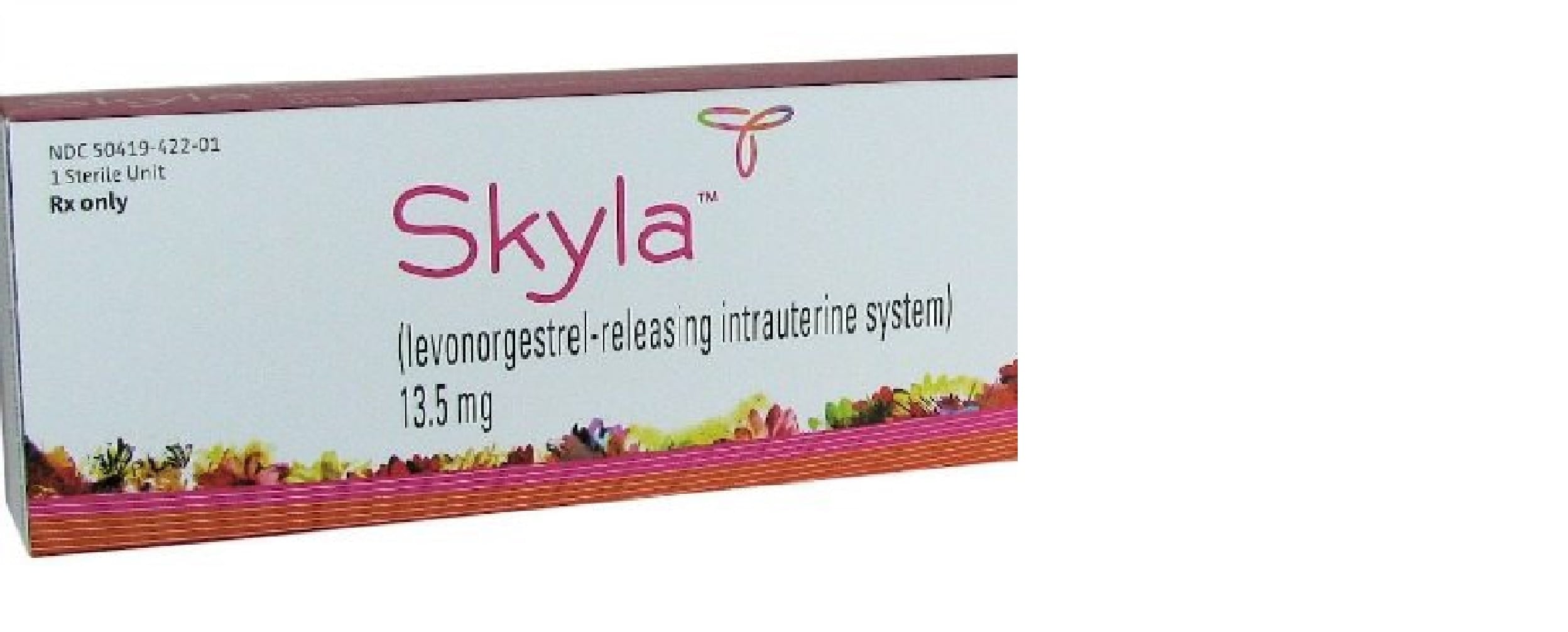 Skyla IUD System 13.5mg, 01KT0J07CXJ5JF2FJGXBWC0H6R