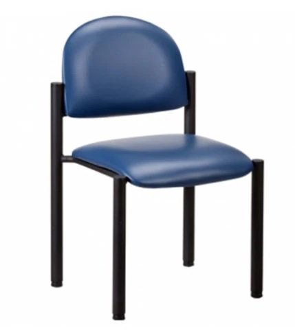 Clinton Industries Chair Side No Arms, Country Mist