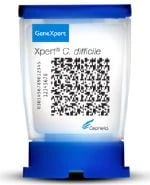 Cepheid Xpert C. difficile Molecular Test, 120 Tests/Box