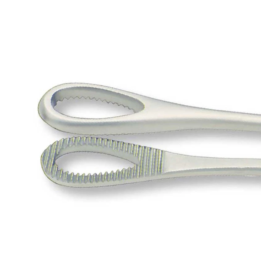 Foerster Sponge Forceps, 11-3/4"