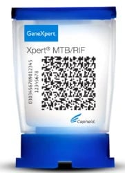 Cepheid Xpert MTB/RIF StartPAK, 60 Tests/Kit