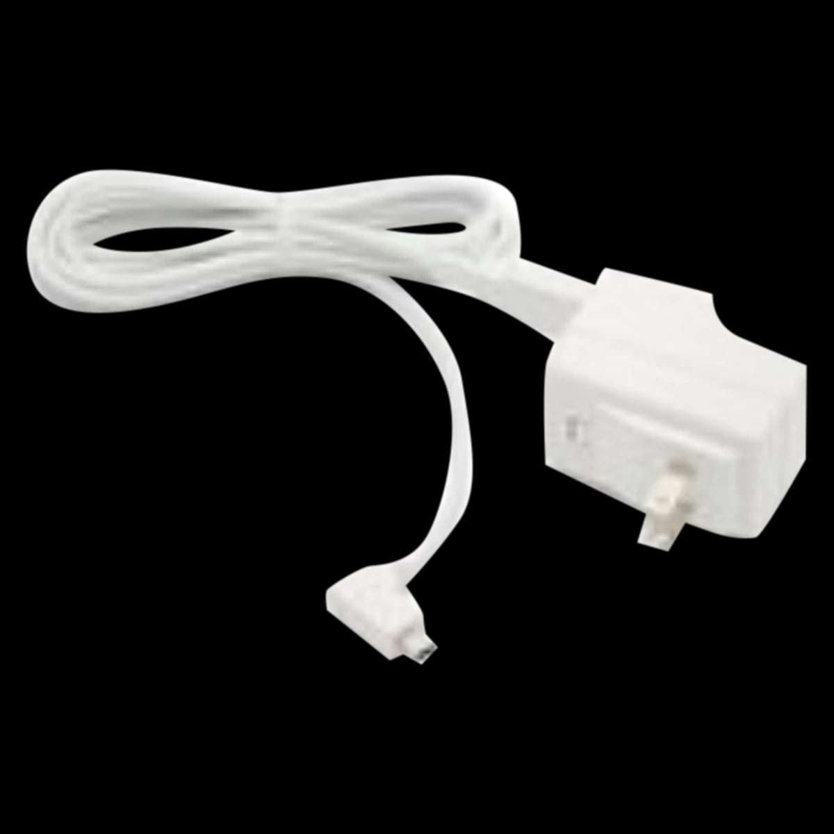 Welch Allyn Pro 6000 AC Power Cord for Ear Thermometer Charging Station