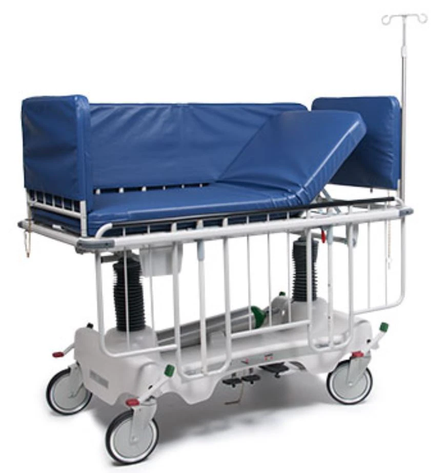 Graham-Field Hydraulic Pediatric Stretcher