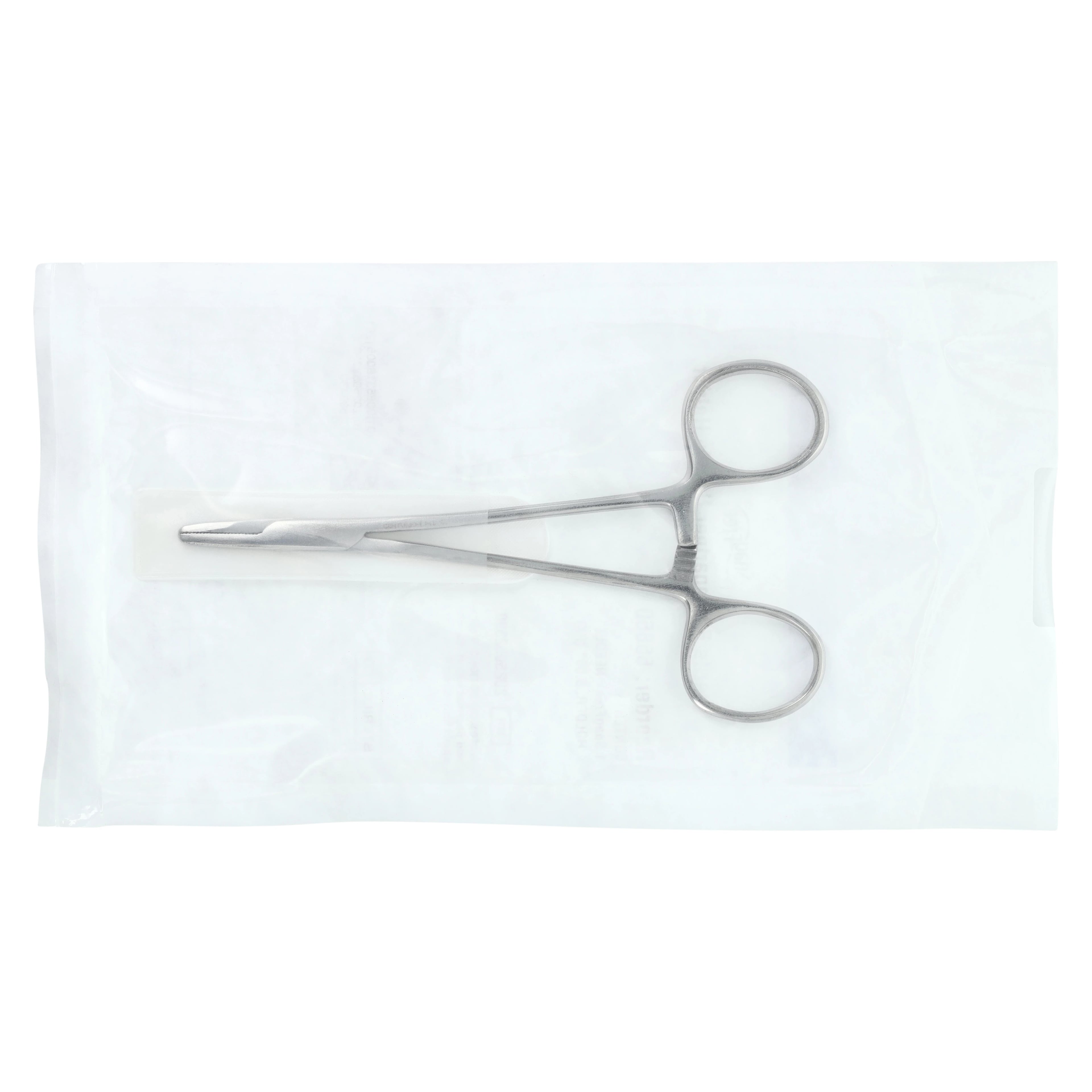 Baumgartner Needle Holder, Diamond Serrated, 5" (12.7 cm), 20/Case