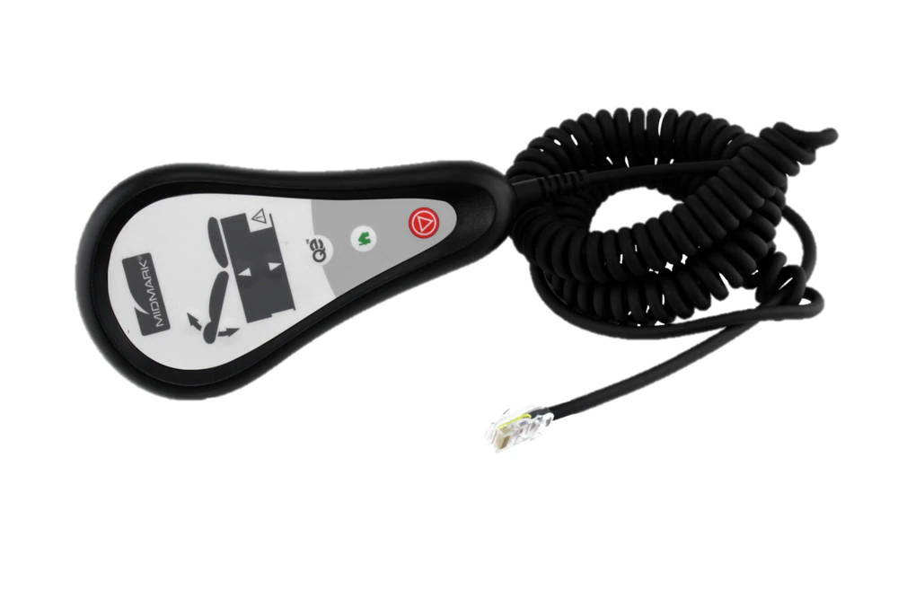 Midmark Hand Control Assembly for 625 Table