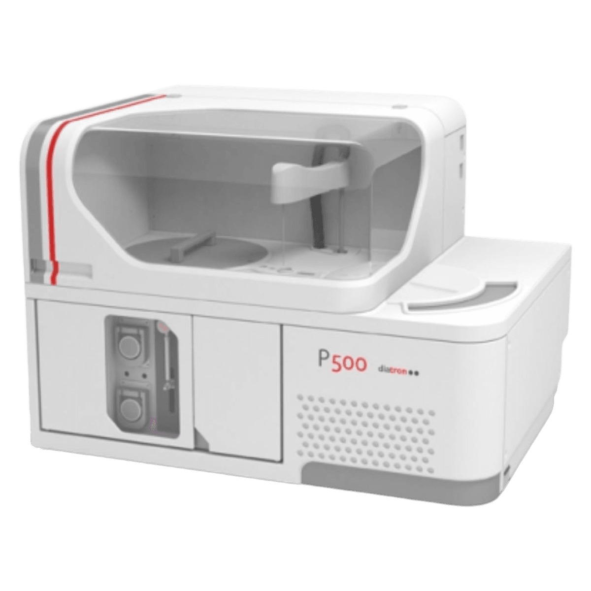 Diatron Pictus 500 Chemistry Analyzer with Bio-Containment Lid