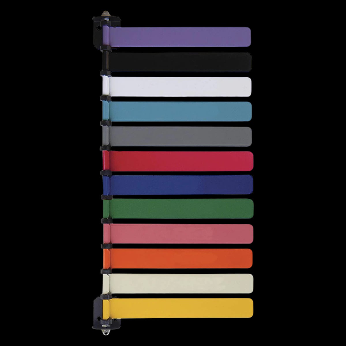 Omnimed Flag System, 12-Flag Colors, 8 in Each
