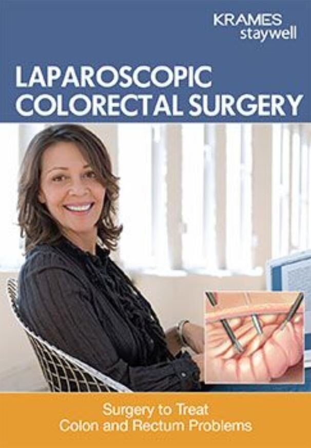 Laparoscopic Colorectal Surgery Educational Booklet, Each