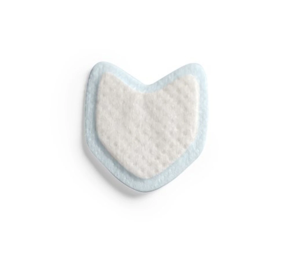 DryDent Parotid Absorbent Pads, Large, 50/Pkg, 416072