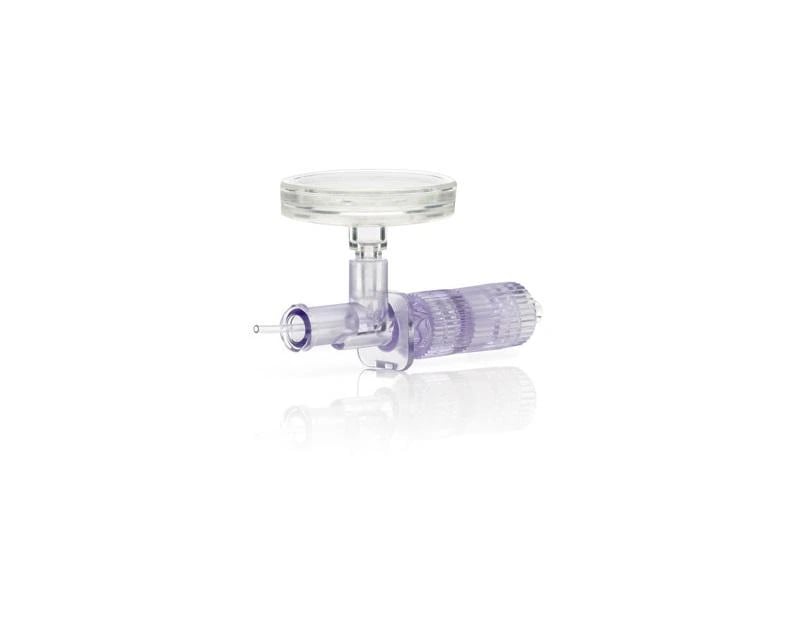ICU Medical Graduated Adaptor with Clave, Hospira Compatible