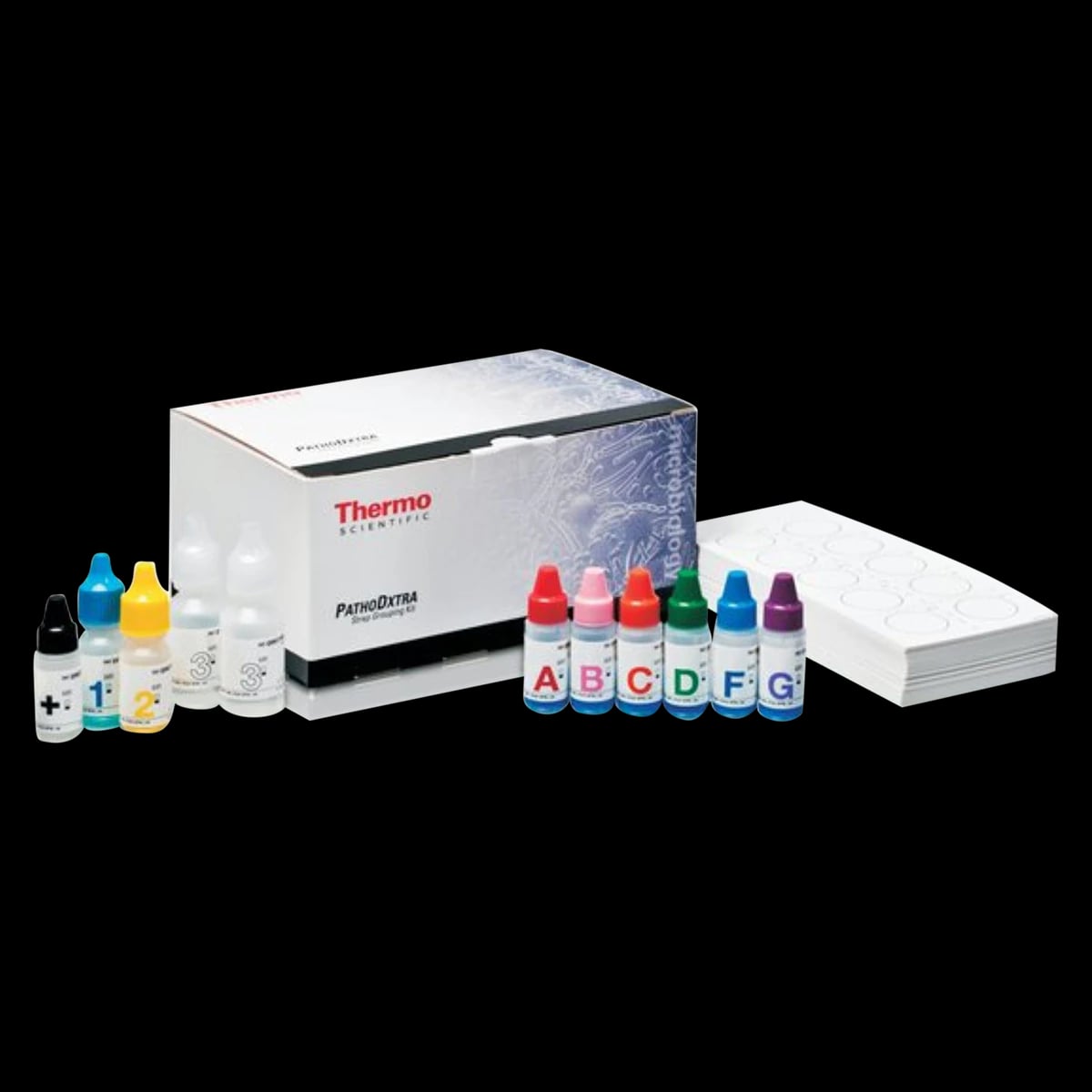 PathoDxtra Strep Group Reagent (Remel)