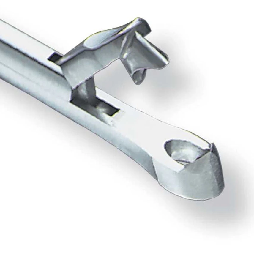 Tischler Biopsy Punch, 5x3mm, Stainless Steel, Each