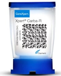 Cepheid Xpert Carba-R StartPAK, 60 Tests/Kit