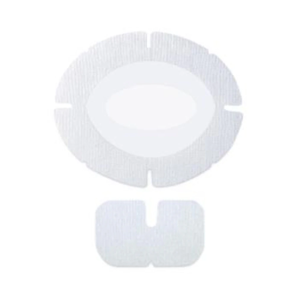 SecureView Port IV Transparent Film Dressing, 5-1/2" x 6-1/2", Adhesive, Non-Adherent, Sterile