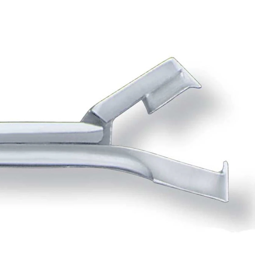 Tischler Biopsy Punch, Straight, 3/4" Stainless Steel, Each