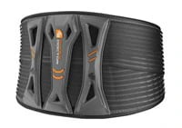 Ultra Back Support, Elastic/Neoprene, Adult X-Small