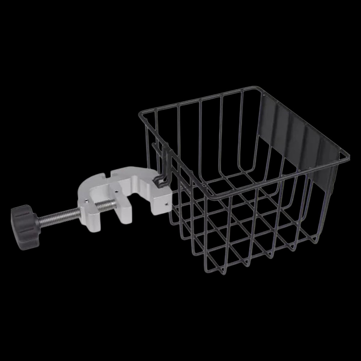 Omnimed Transport Basket Clamp for IV Pole