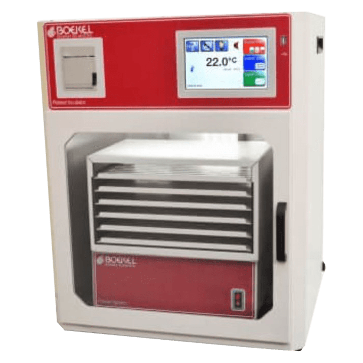Boekel Platelet Incubator & Agitator, 15.75 x 11.25 x 13.625 in