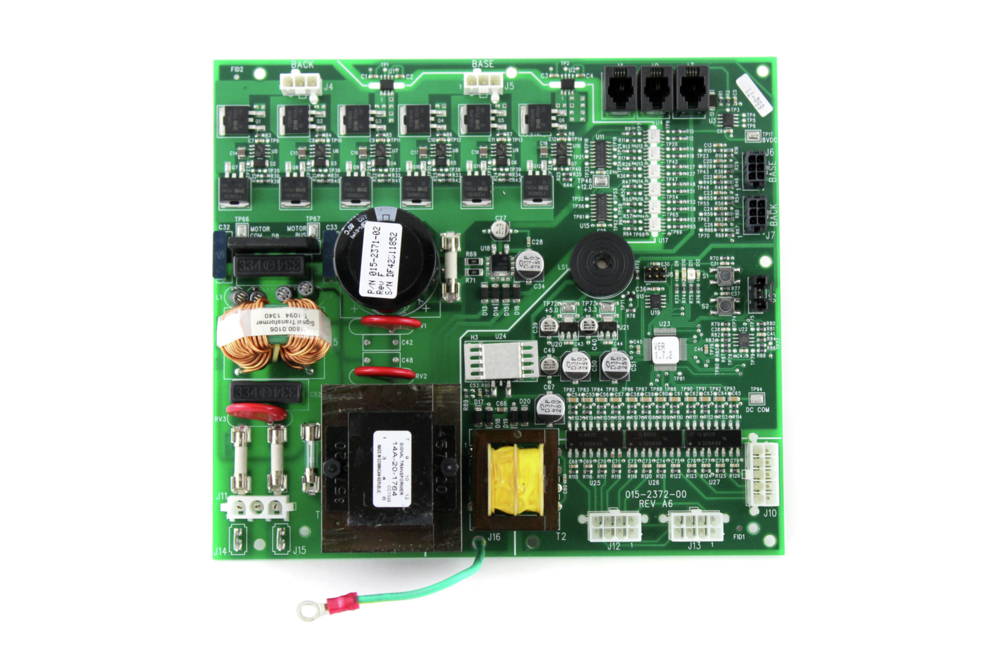 Midmark 625 Table Main PC Board (Replacement Part)