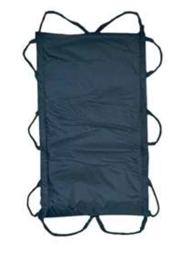 SafetySure Mobility Sheet, Black Cotton, 60"