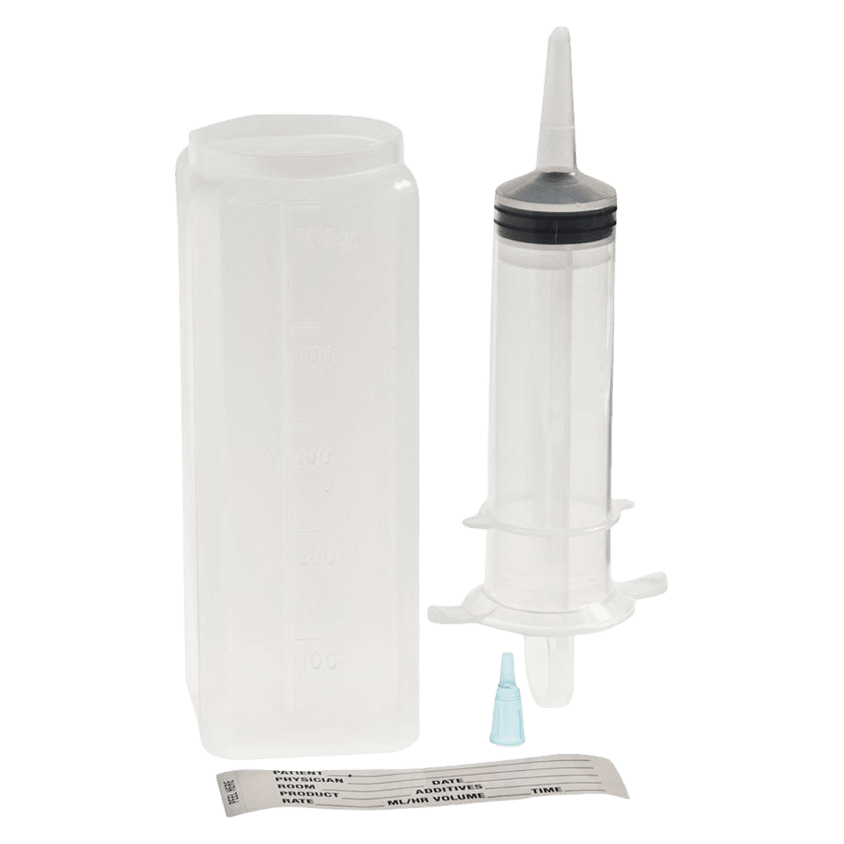 Medline Syringe Piston Feed Tray, Large (LS)