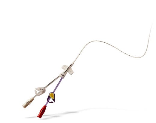 Bard PowerPICC Catheter, Single Lumen, PowerPicc Catheter Pack
