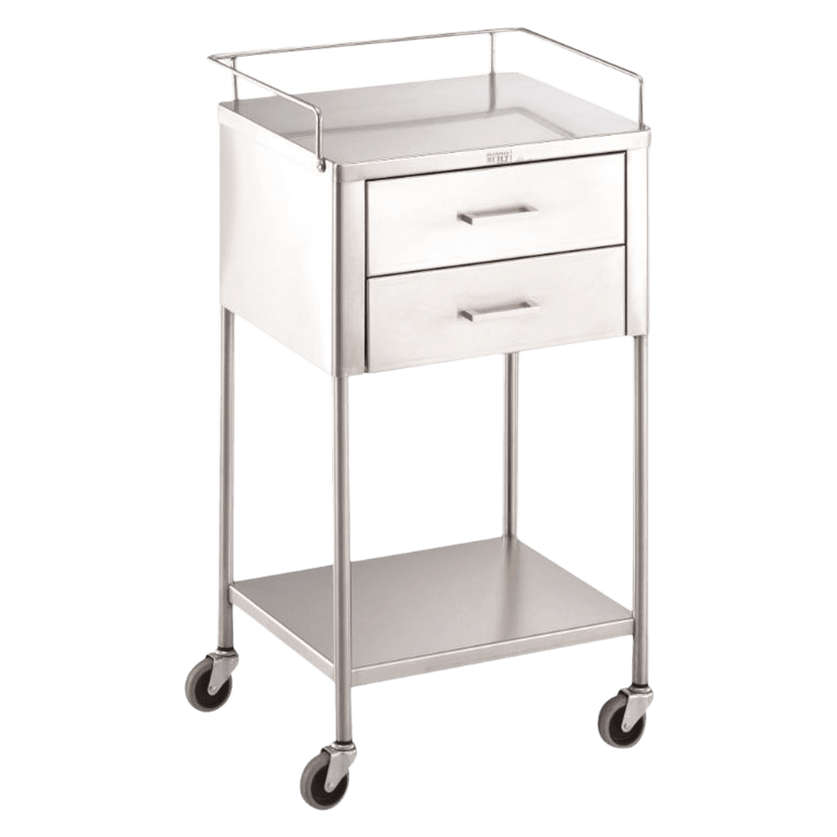 Blickman George Anesthesia Table, 20" x 16"