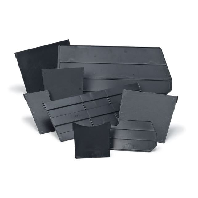 Marketlab Bin Divider for ML6001/ML2781, 6/Package