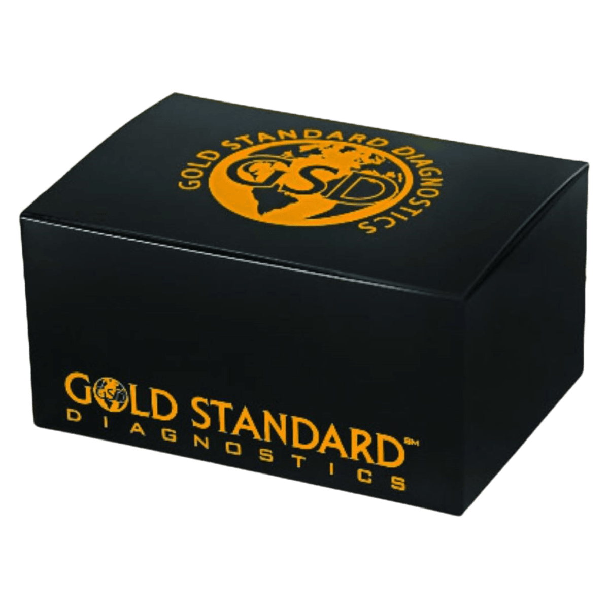 Gold Standard Diagnostics Reagent Bottle, 20 mL, for Thunderbolt Immunoassay Analyzer, with Caps, 50/Package