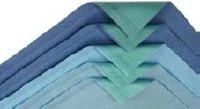 Cardinal CH500 Sterilization Wrap, 60" x 60", 2-Color, 24/Case