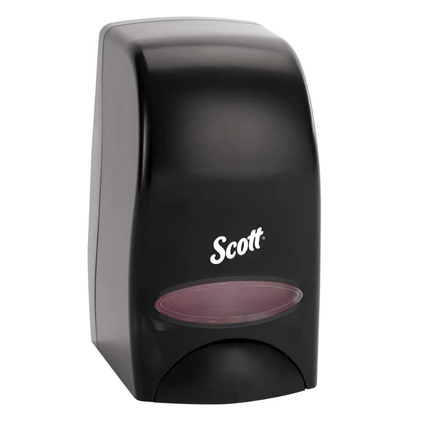 Kimberly-Clark Professional Soap Dispenser, Black, Each