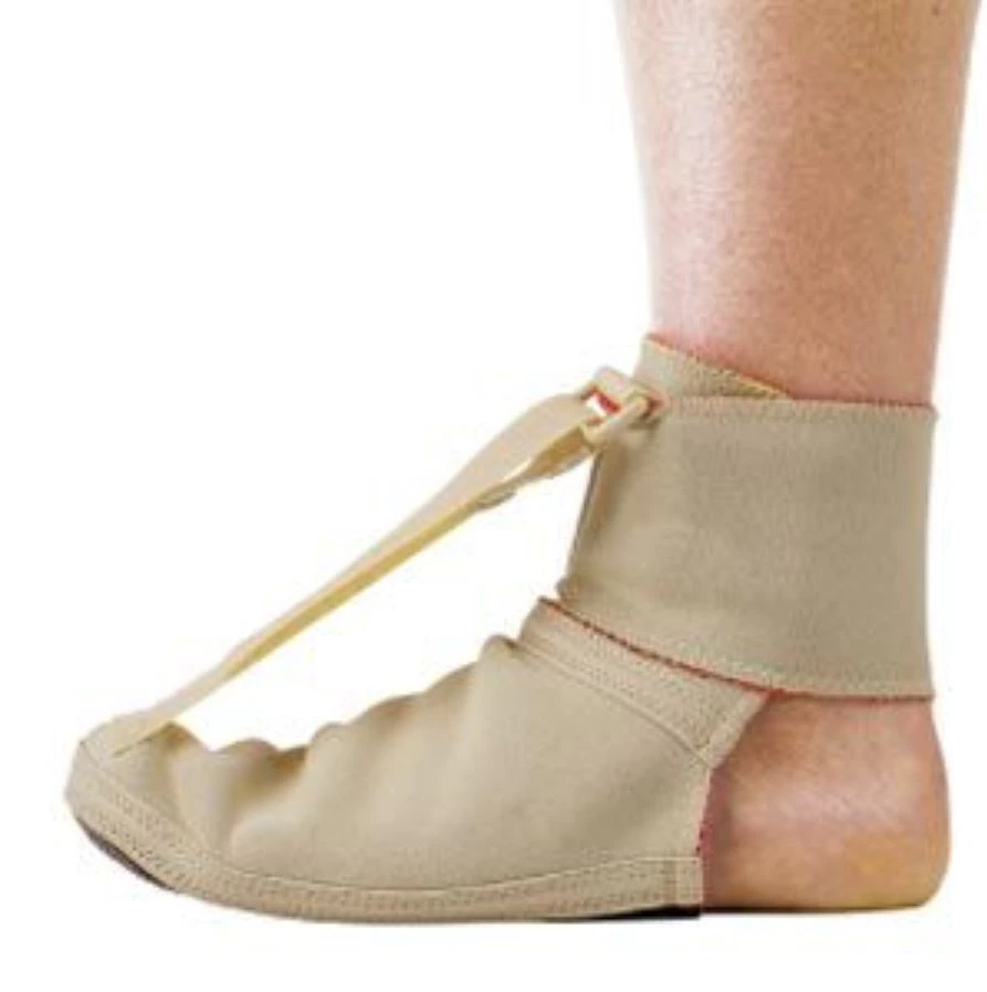 Thermoskin Plantar FXT Night Splint, Adult Ankle/Foot, Medium (Men 8-10 / Women 10-11)