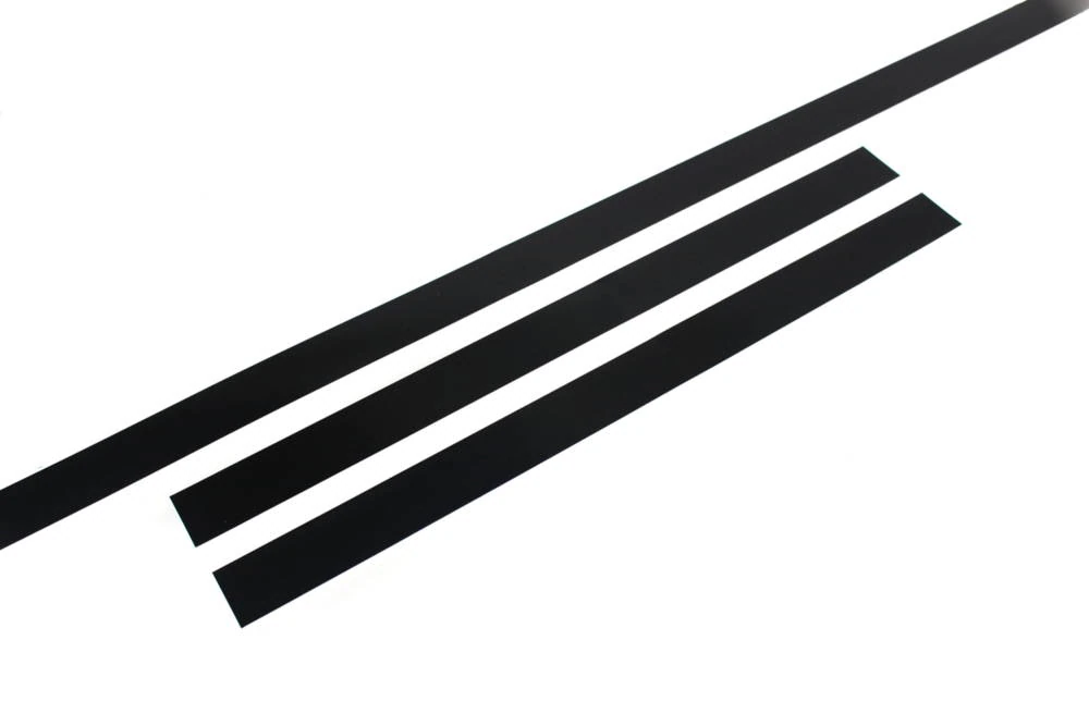 Midmark Door Insert Vinyl, Black