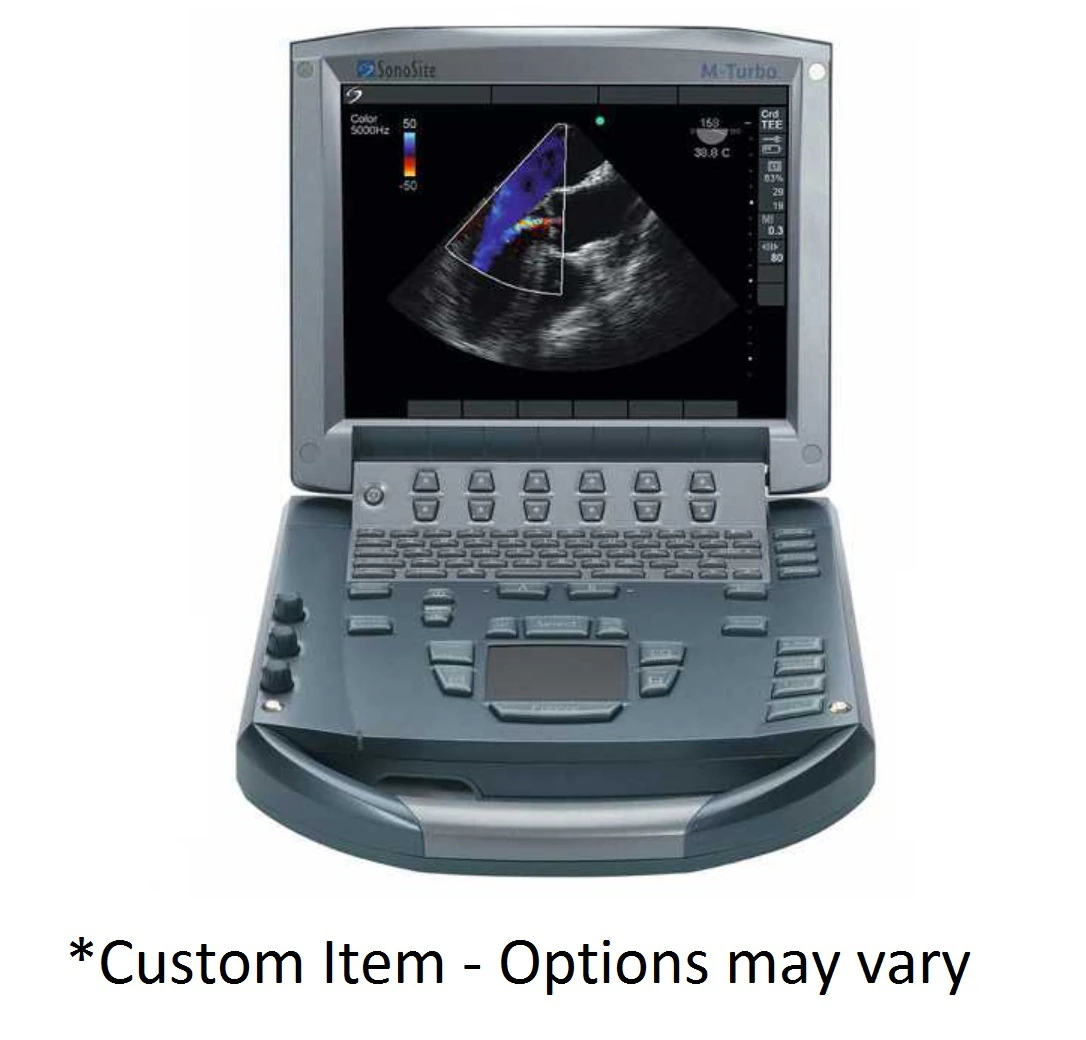Sonosite M-Turbo Ultrasound System