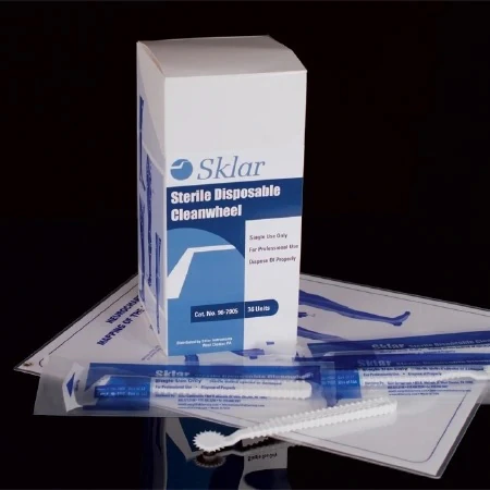 Sklar Instruments PinWheel Neurological, Plastic Disposable, 36/Box
