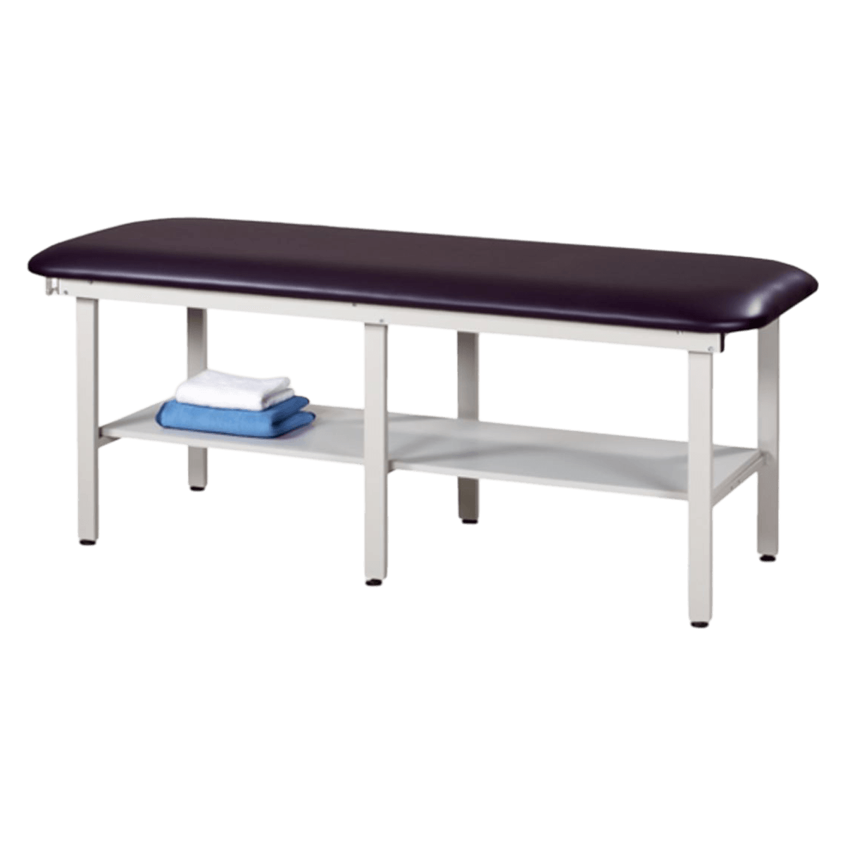 Clinton Industries Treatment Table, 600 lb Capacity, Gray