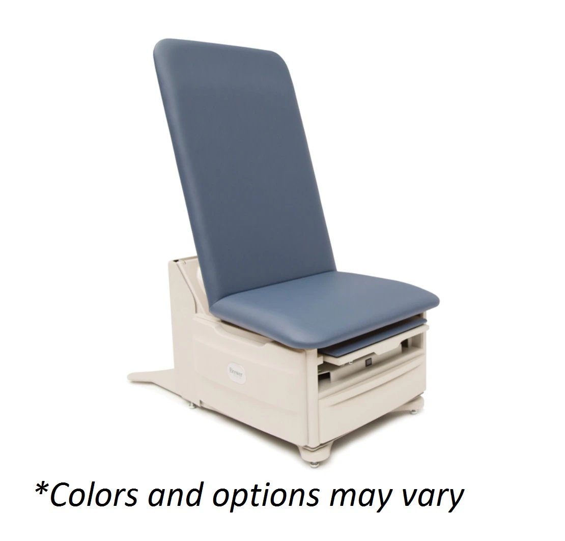 Brewer Flex Access Exam Table, 115VAC/60Hz, 700 lb Capacity