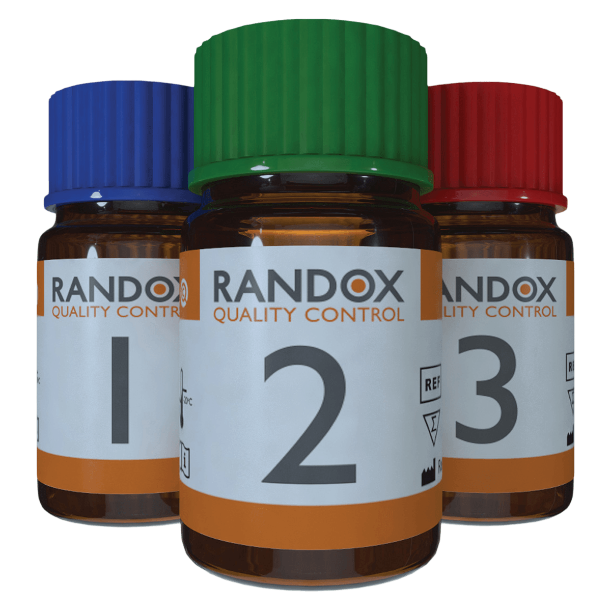 Randox Specific Protein Control Level 3, Liquid, 3 x 1 mL