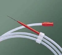Bard Medical Moveable Core Guidewire, 0.038" x 145 cm, Straight Tip