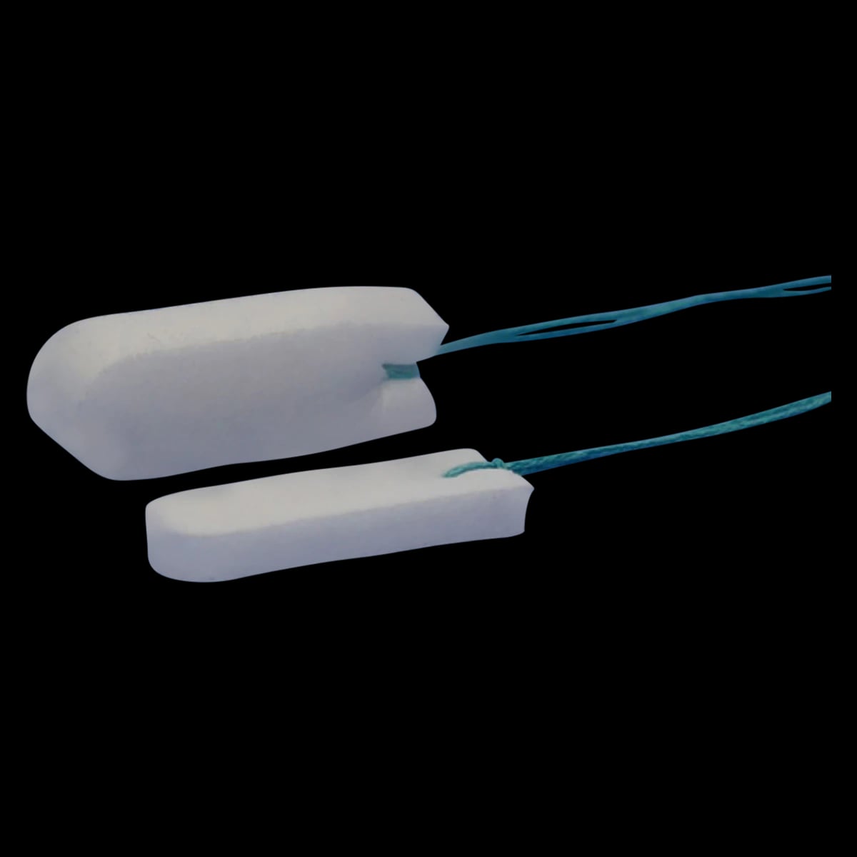 IVALON PVAc Sinus Packing, Sterile, 3.5 x 0.9 x 1.2 cm