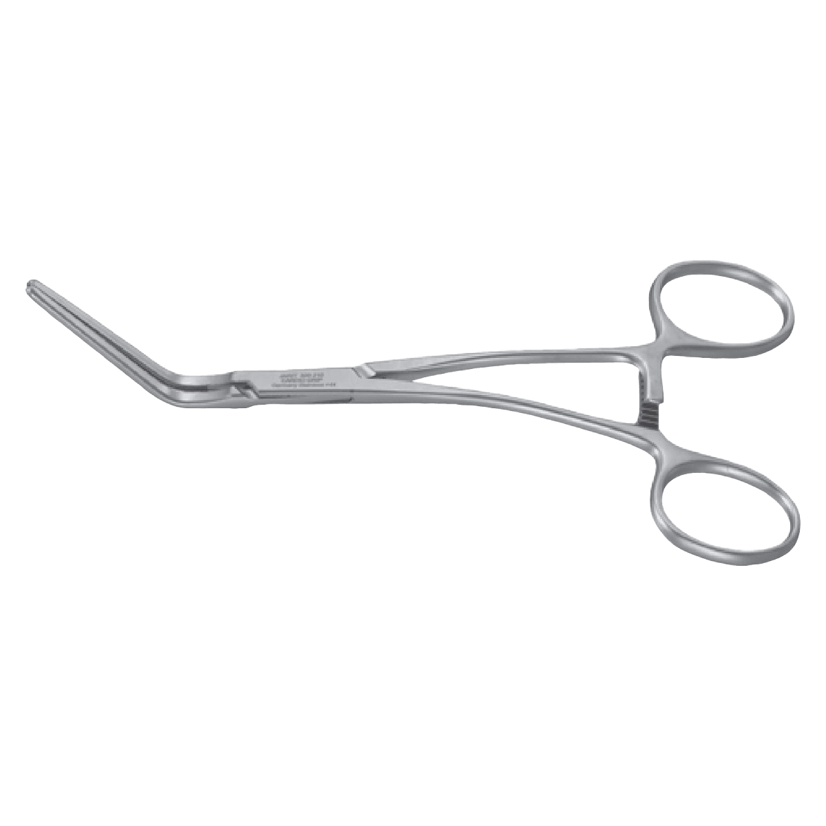 Jarit Cooley Vascular Clamp, 7-1/4"