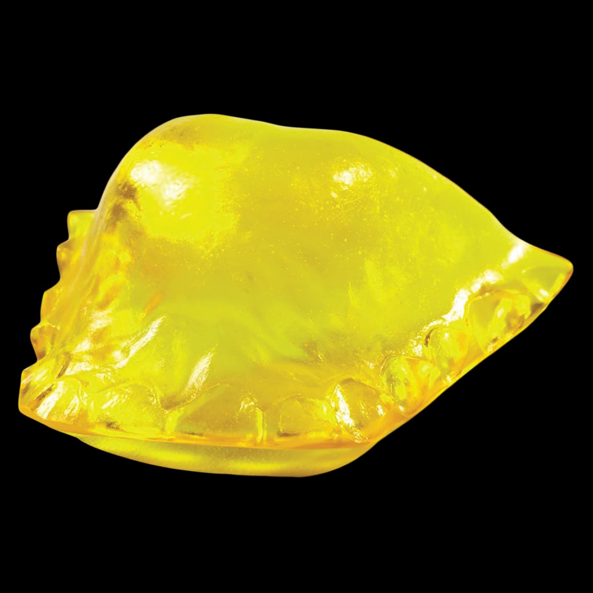 Lang Dental Contemporary Ortho-Jet Liquid, Yellow, 118 mL Bottle