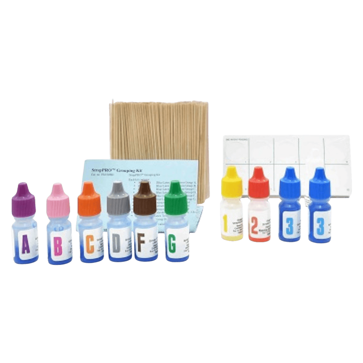 StrepPRO Grouping Kit (High Complexity), Each