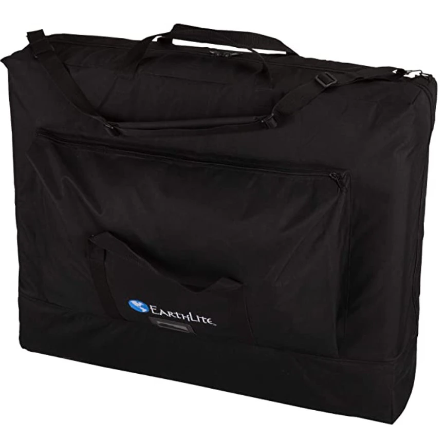 Earthlite Professional Carrying Case, Black